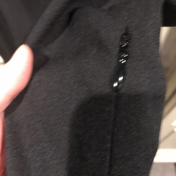 NWOT Michael Kors Peplum Blouse - Picture 3 of 6